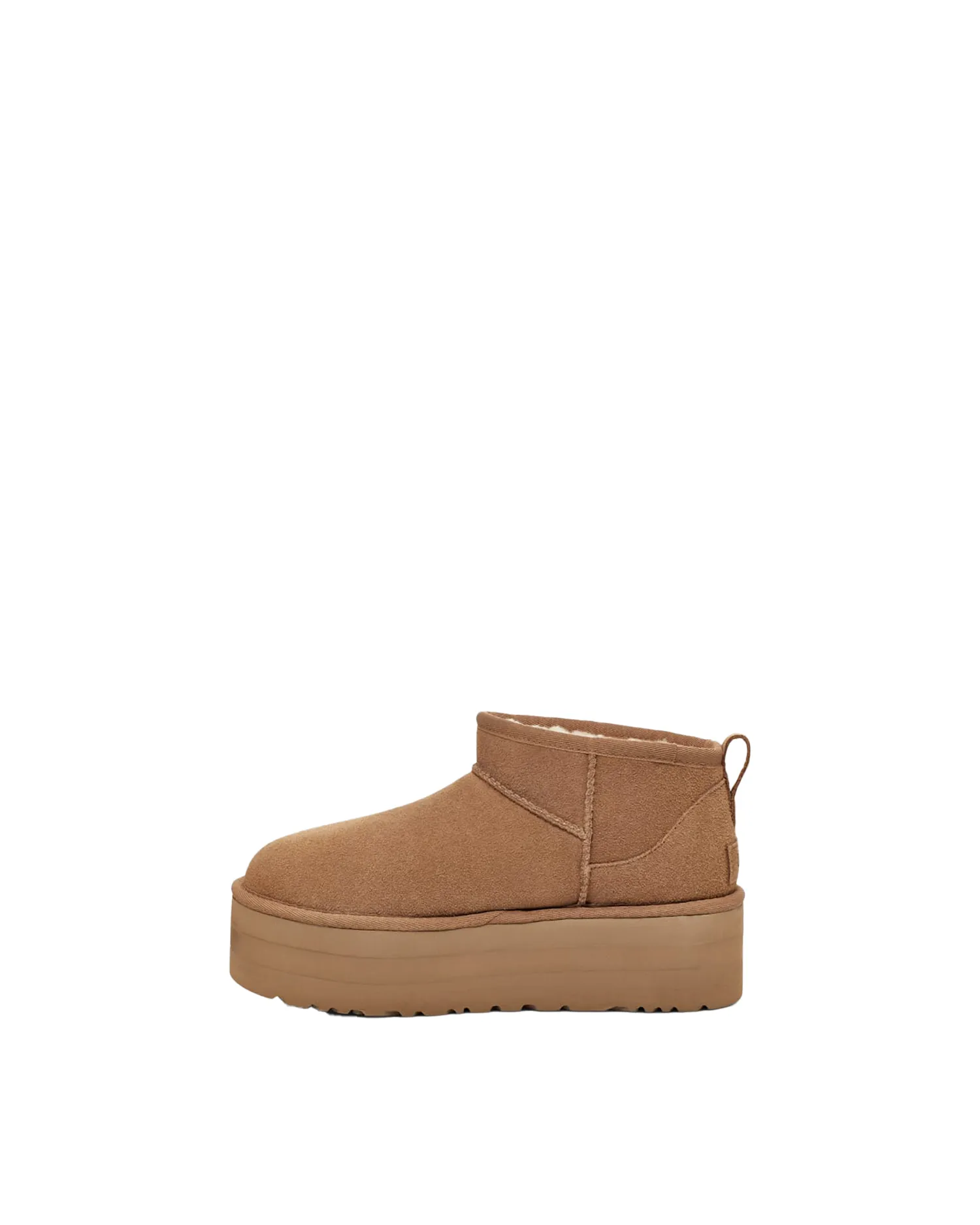 UGG CLASSIC ULTRA MINI PLATFORM 1135092 CHESTNUT