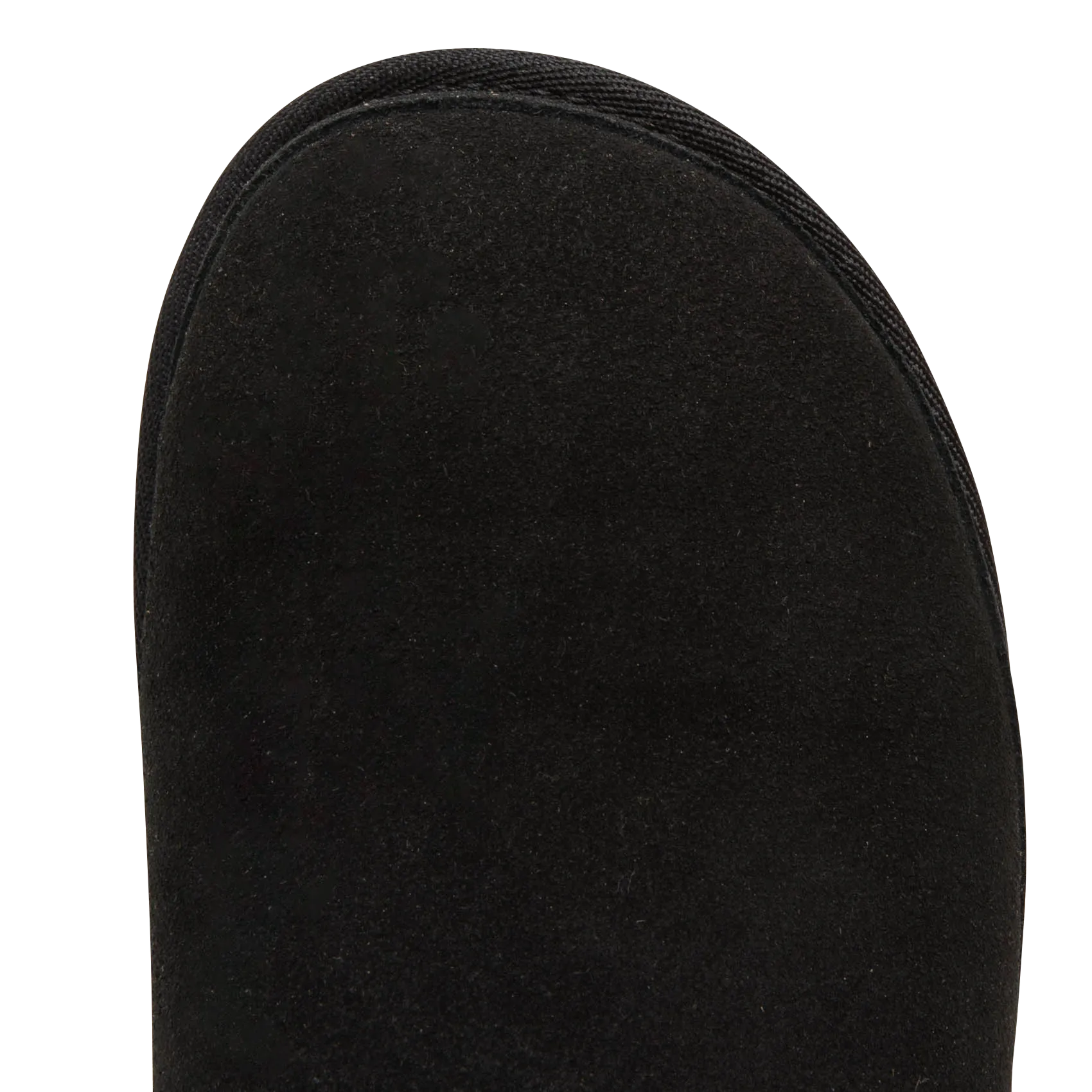  UGG   GOLDENSTAR CLOG - Mules in pelle con zeppa | Nero