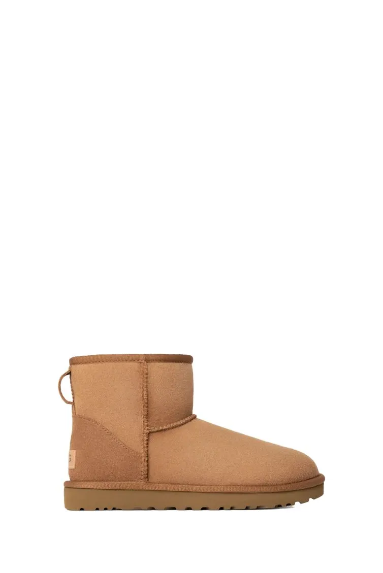 UGG MINI CLASSIC II 1016222 CHESTNUT