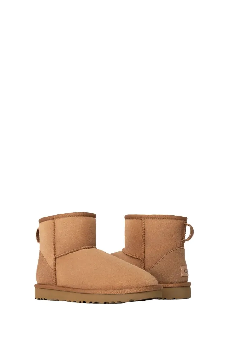UGG MINI CLASSIC II 1016222 CHESTNUT