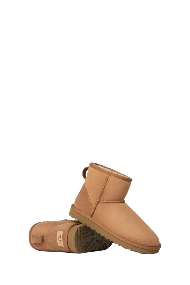 UGG MINI CLASSIC II 1016222 CHESTNUT