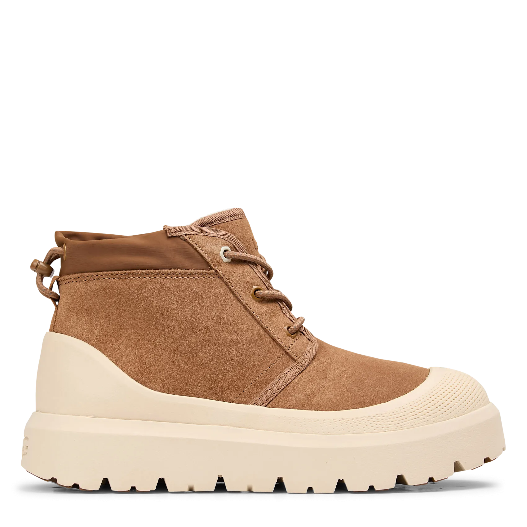  UGG   NEUMEL WEATHER HYBRID - Sneakers alte con plateau peloso | Multicolore