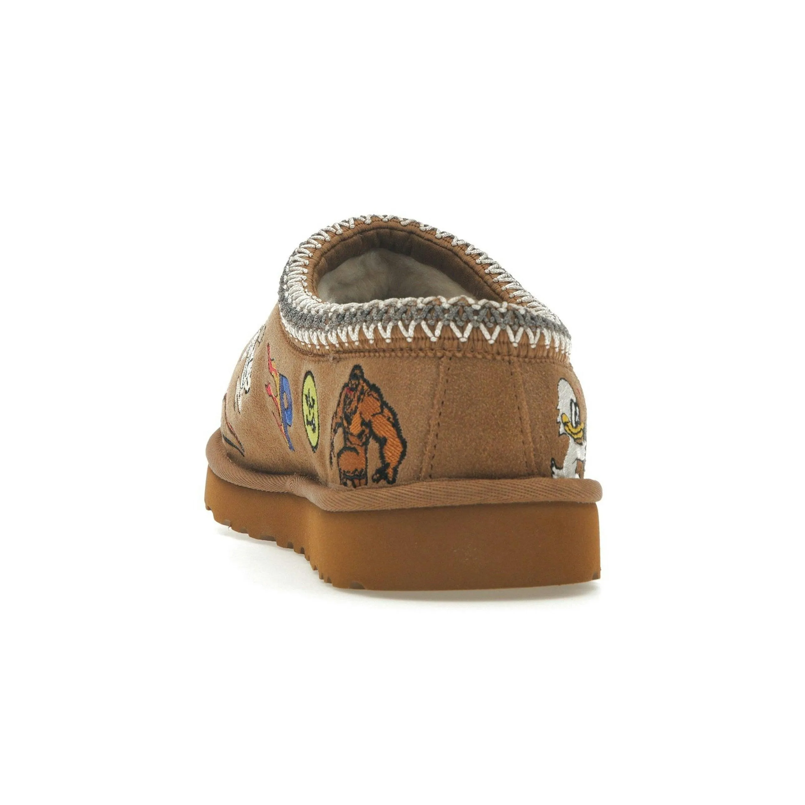 UGG Tasman Slipper Palace Chestnut