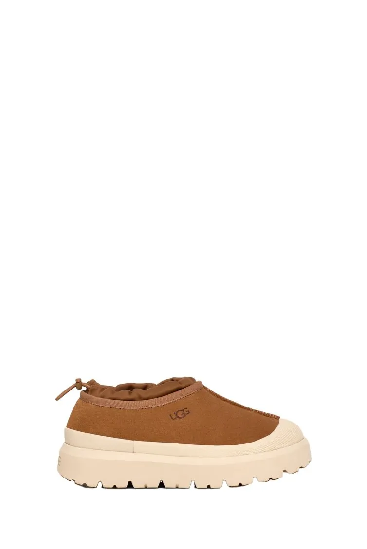 UGG TASMAN WEATHER HYBRID 1144096 CHESTNUT/WHTCAP-CWTC