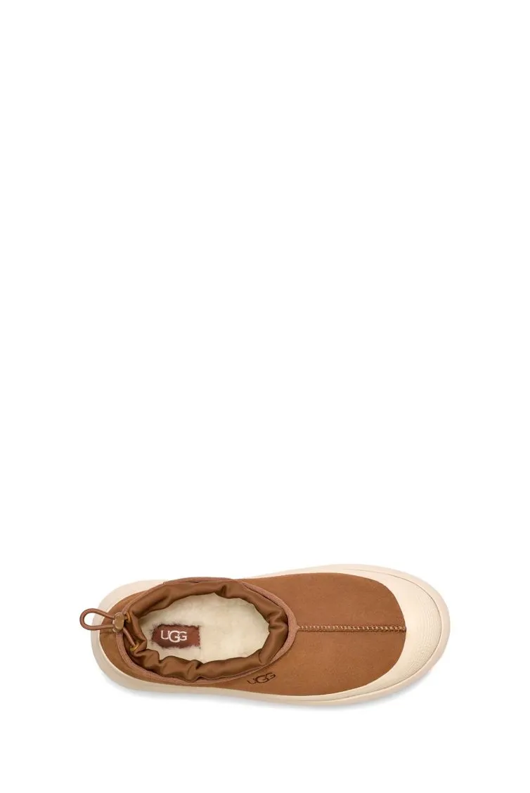 UGG TASMAN WEATHER HYBRID 1144096 CHESTNUT/WHTCAP-CWTC