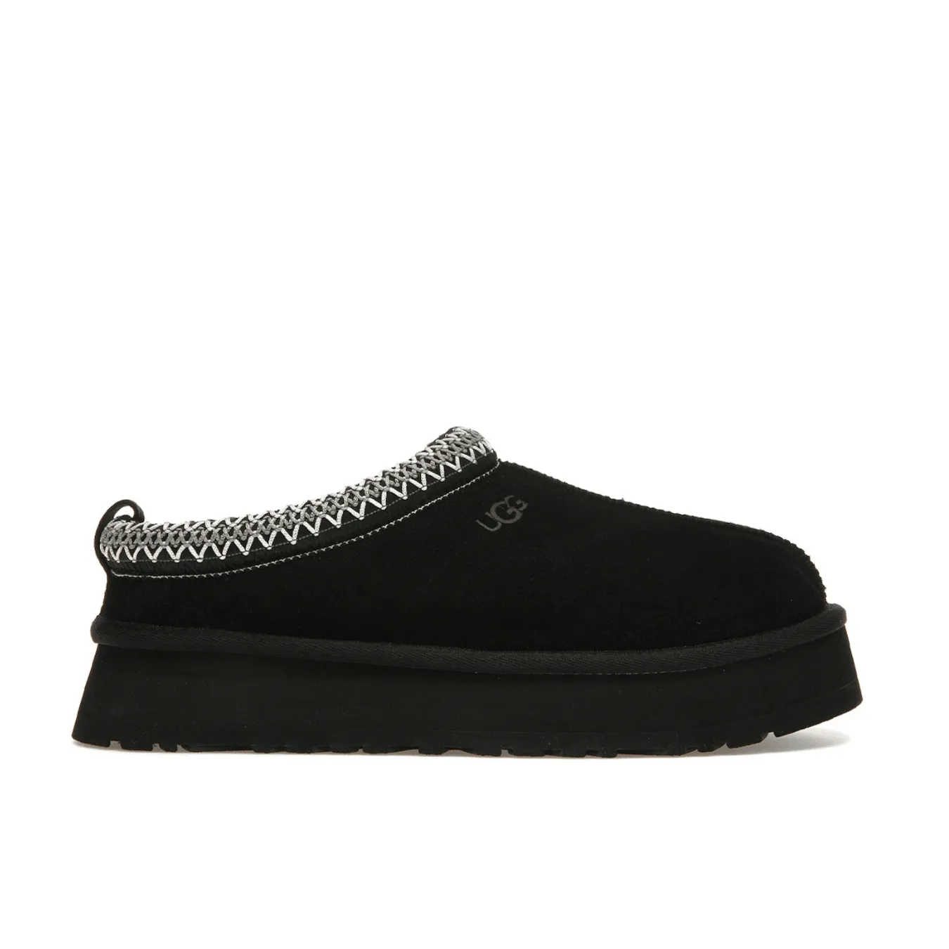 UGG Tazz Slipper Black (Women's)