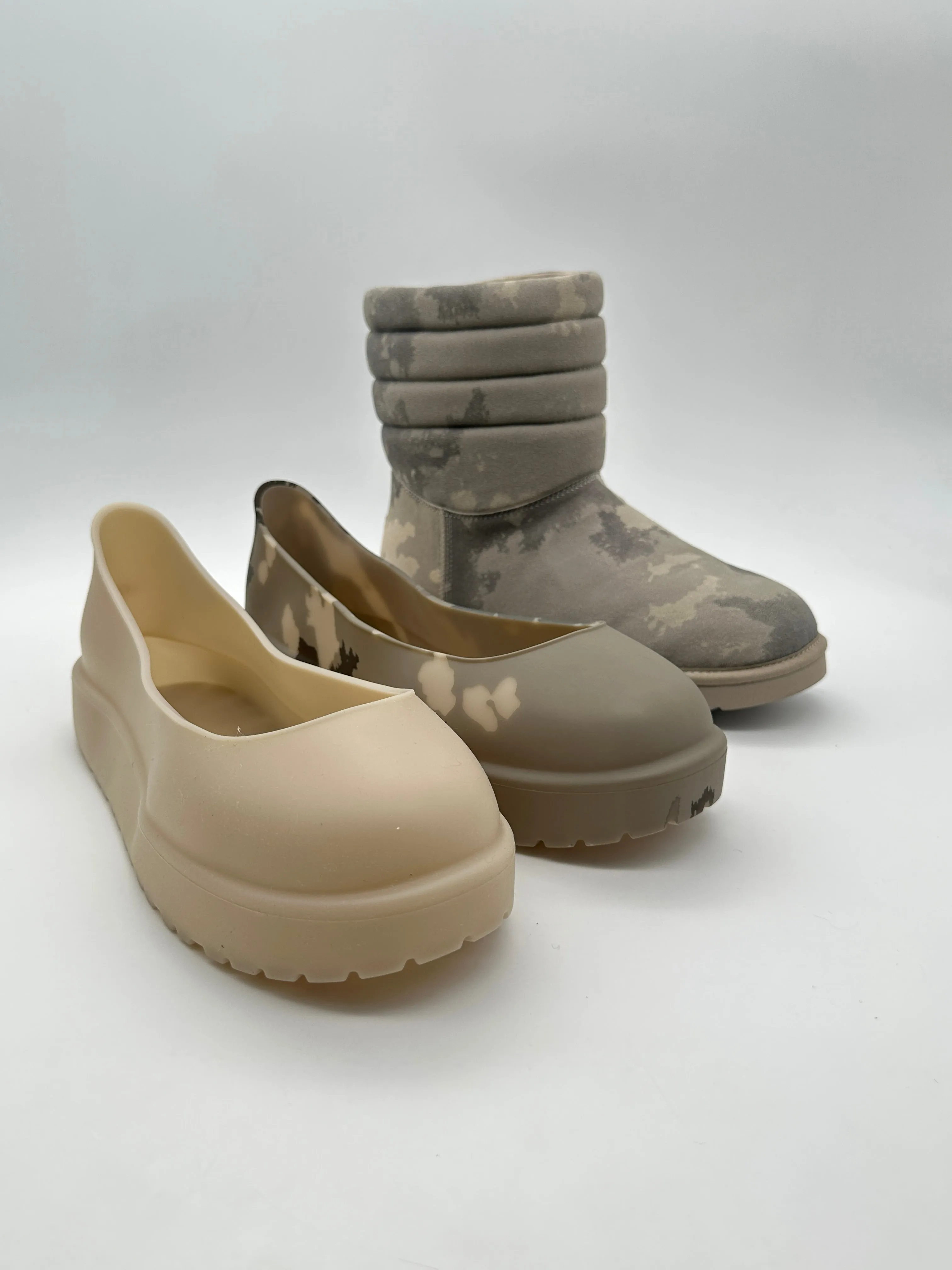 Ugg x Stampd Boots