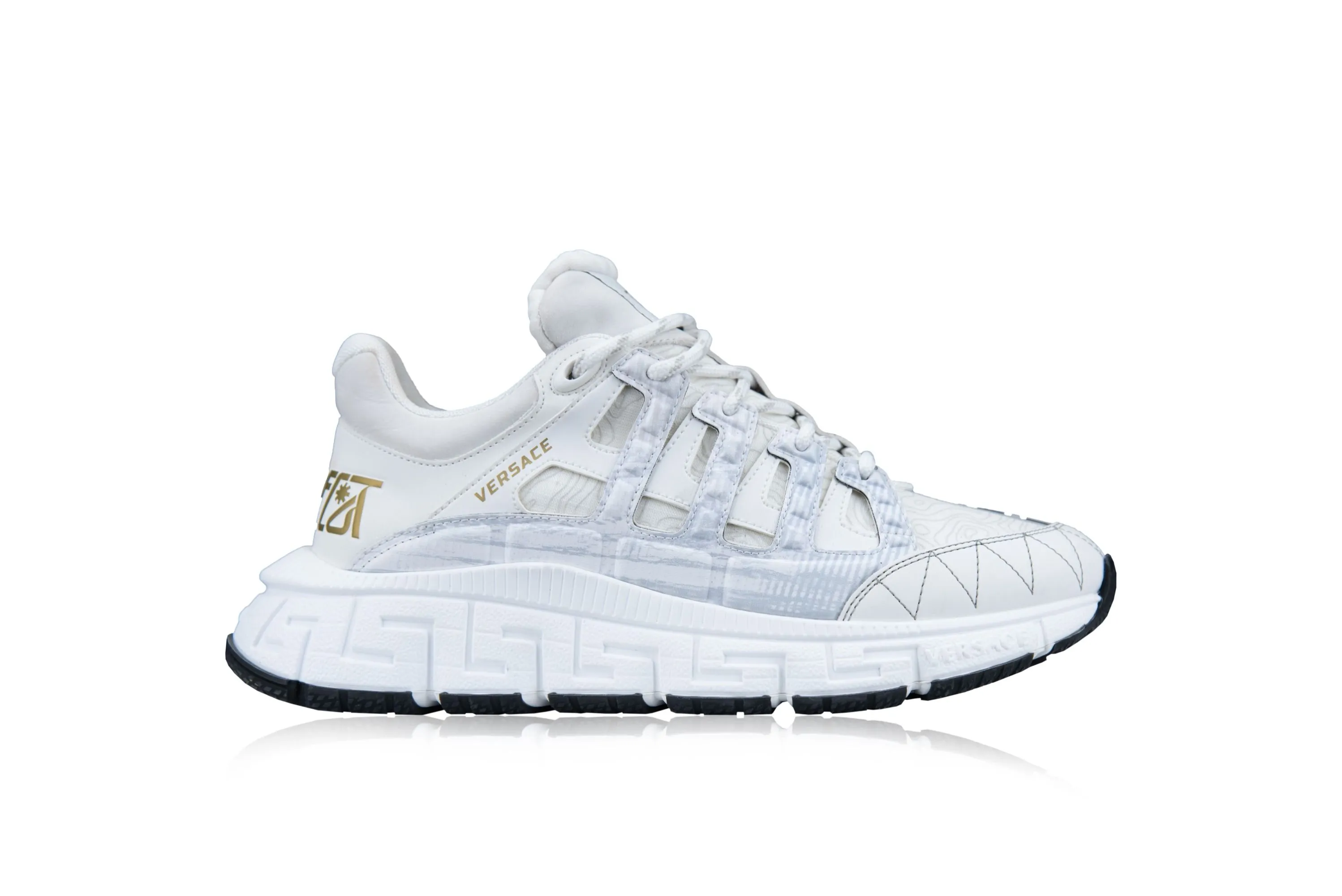 VERSACE Trigreca 1004182 D0191 Sneakers
