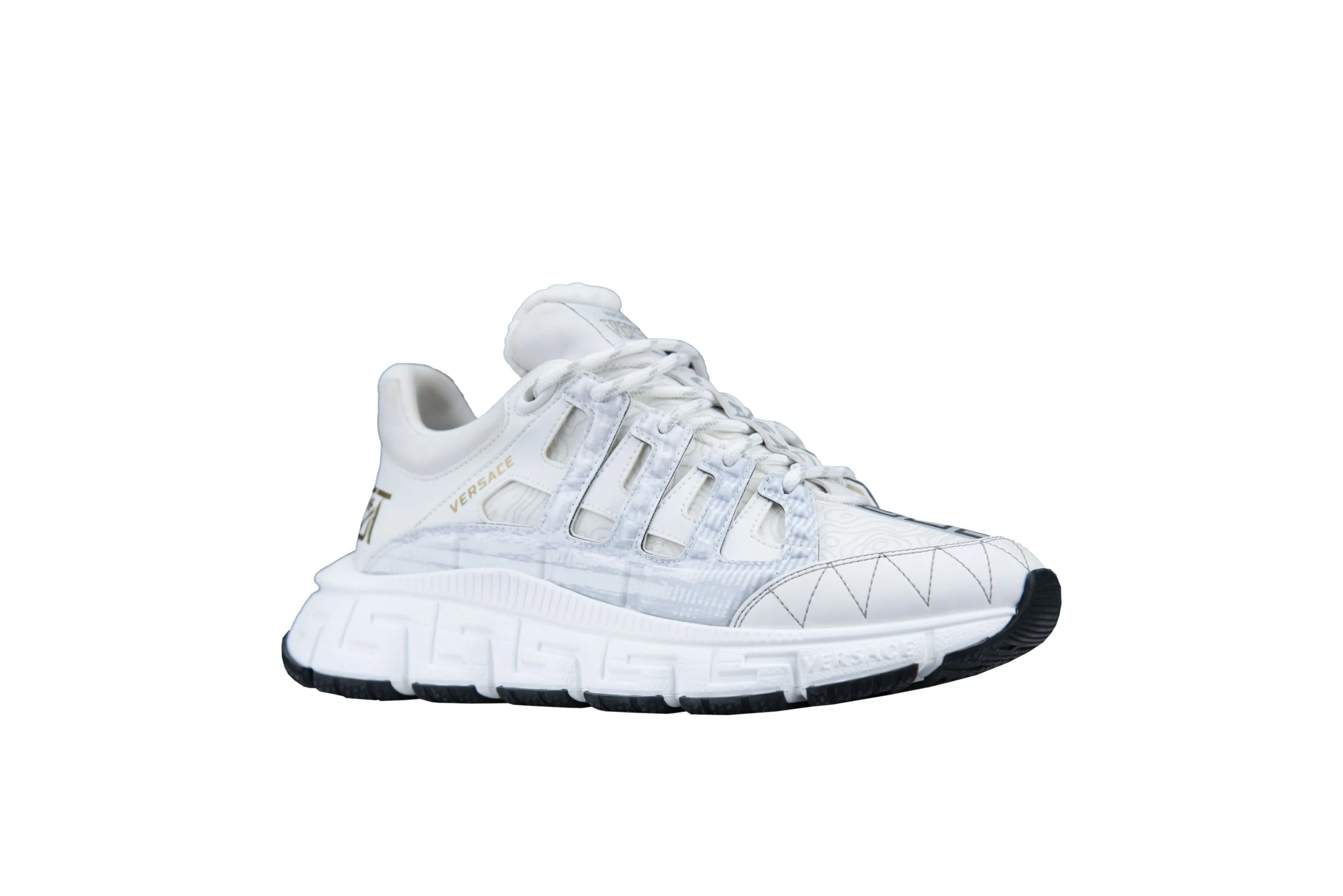 VERSACE Trigreca 1004182 D0191 Sneakers