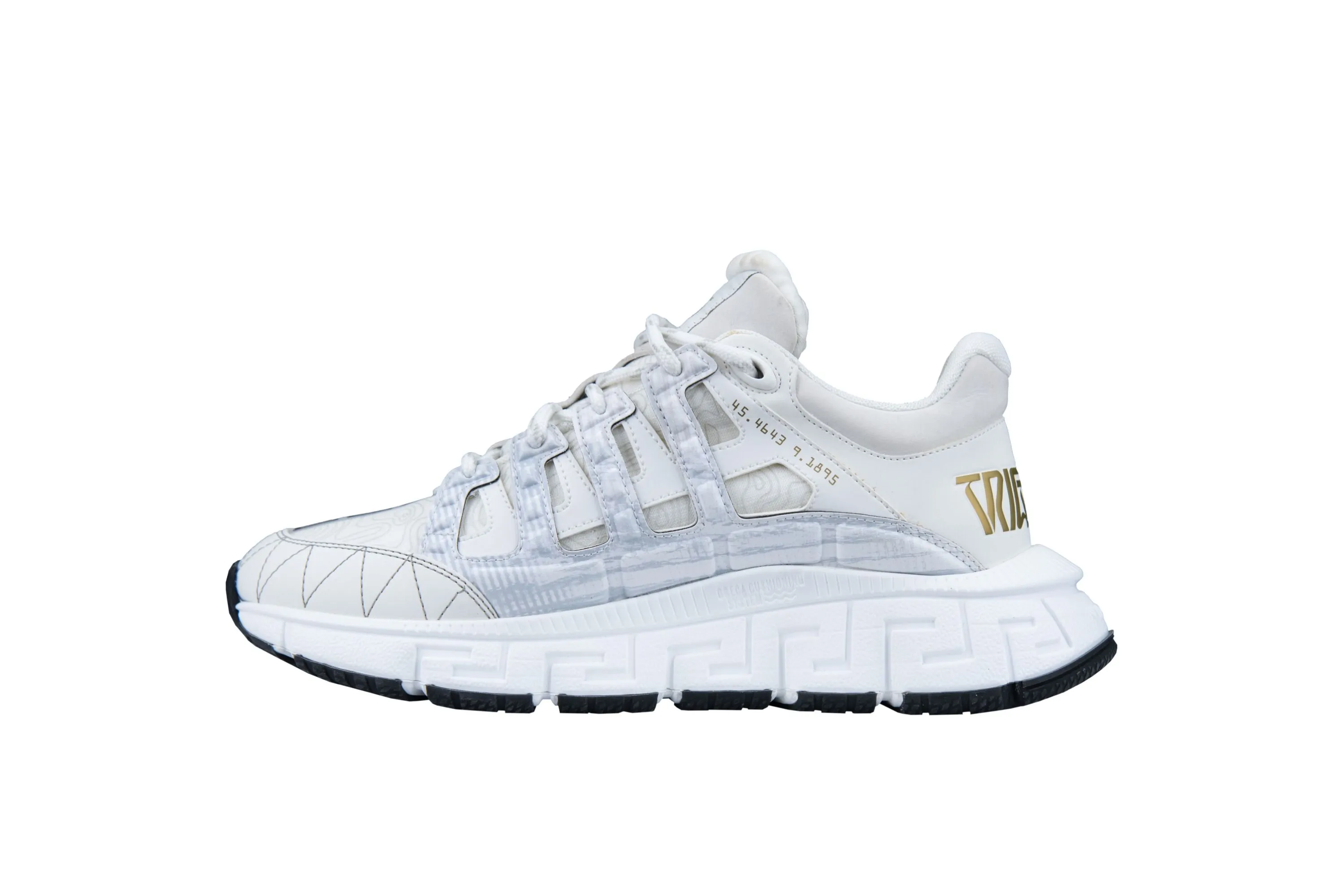 VERSACE Trigreca 1004182 D0191 Sneakers