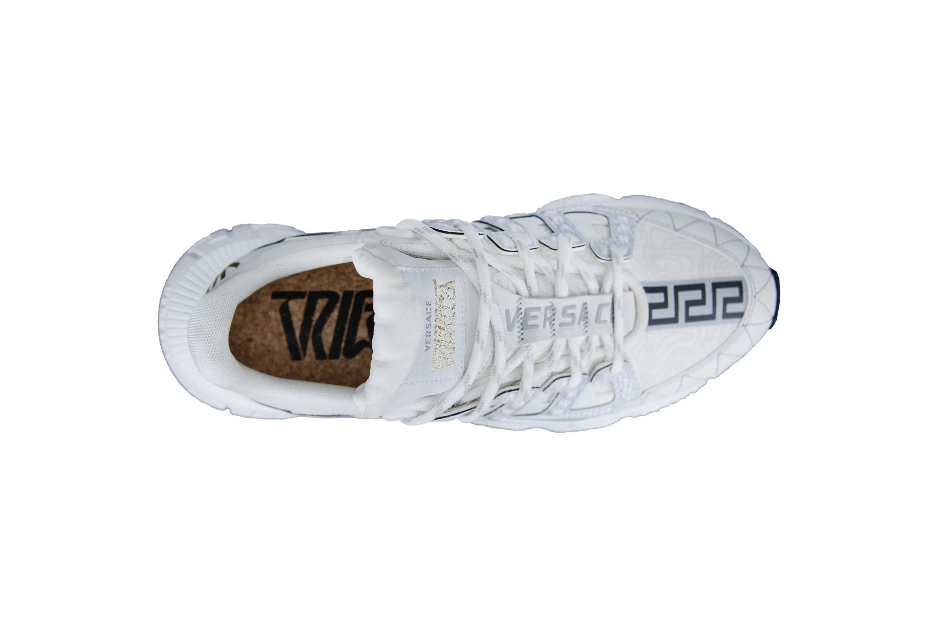 VERSACE Trigreca 1004182 D0191 Sneakers