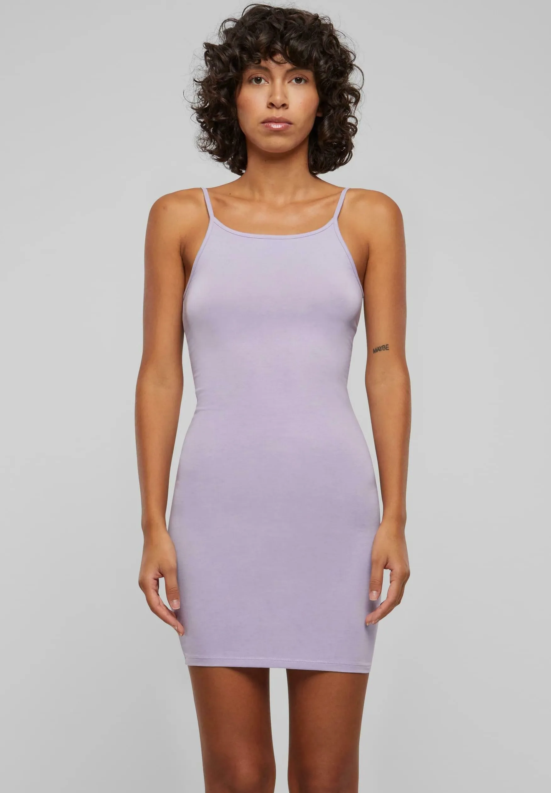 Vestito di maglina