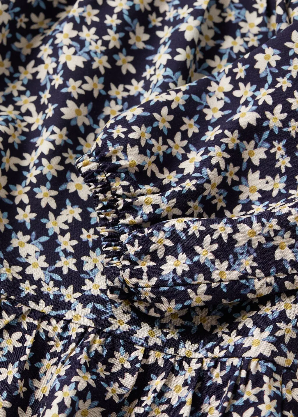 Vestito stampa floreale