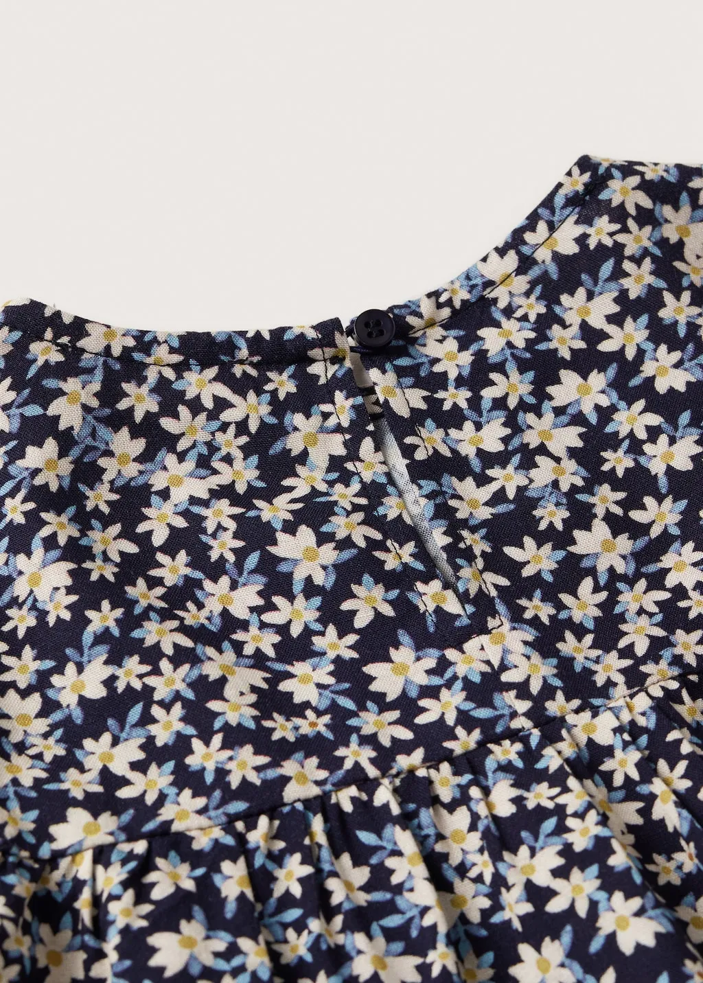 Vestito stampa floreale