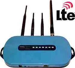Wireless Access Point Ezurio, 144.4Mbit/s 1 LAN port 0. 915GHz 802.11a, 802.11b, 802.11g, 802.11n