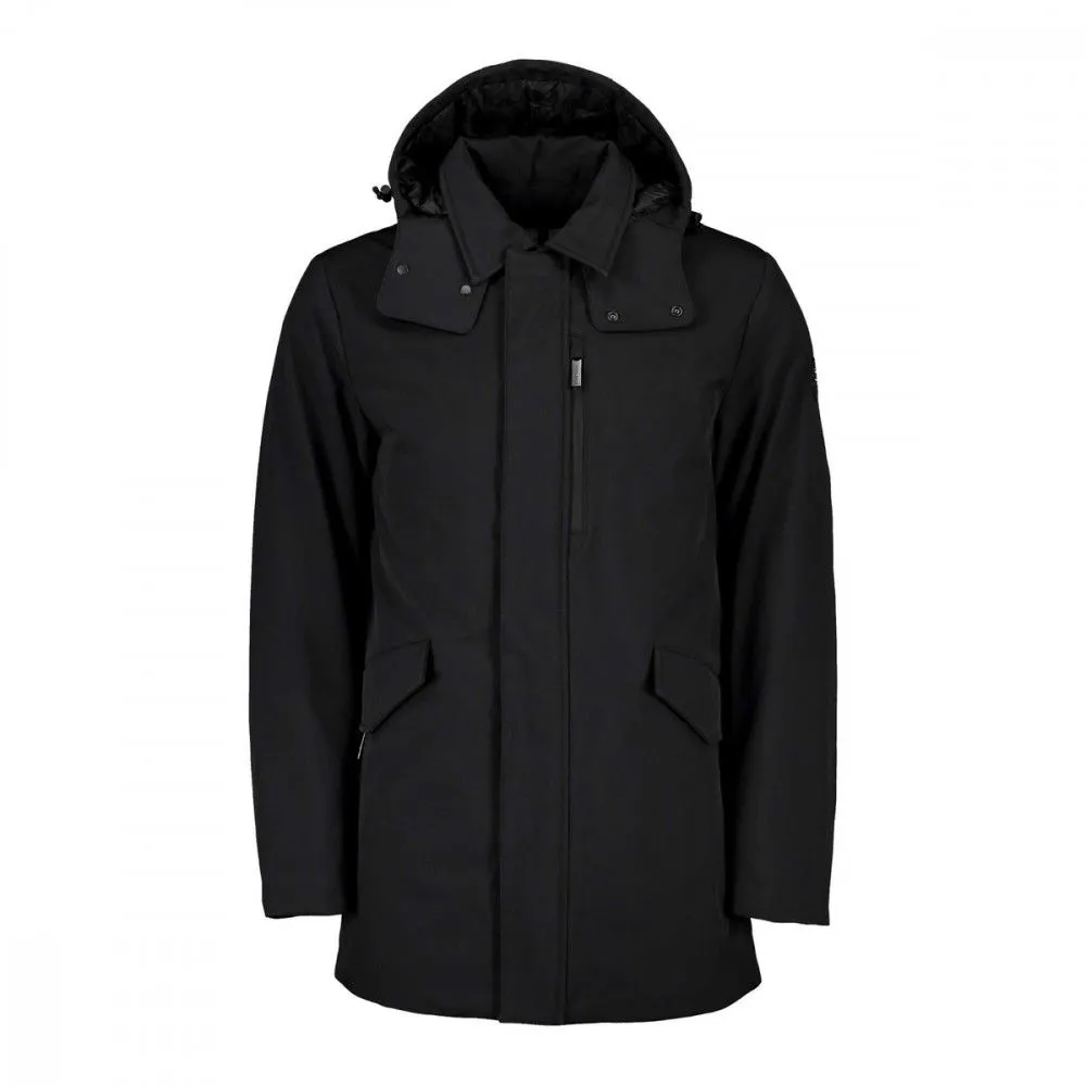 WOOLRICH GIACCA BARROW MAC