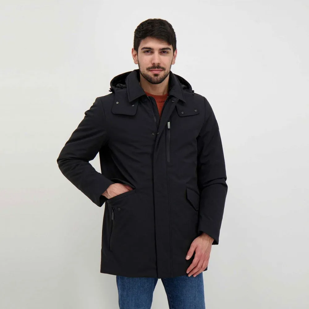 WOOLRICH GIACCA BARROW MAC