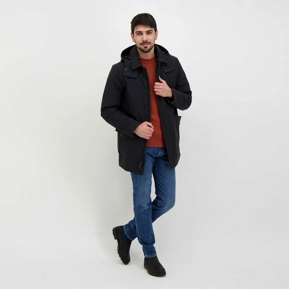 WOOLRICH GIACCA BARROW MAC