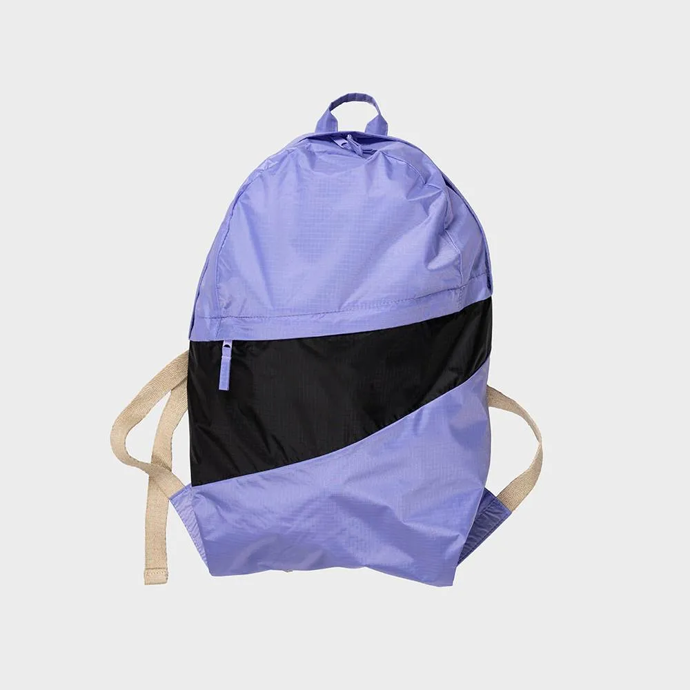 Zainetto Foldable Large Treble & Black