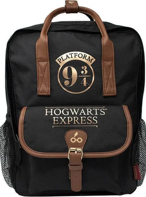 Zaino Binario 9 3/4 - Harry Potter