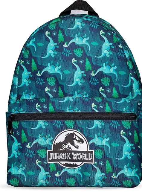 Zaino Jurassic Park dinosauri