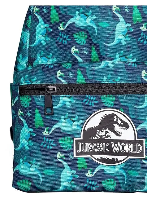 Zaino Jurassic Park dinosauri