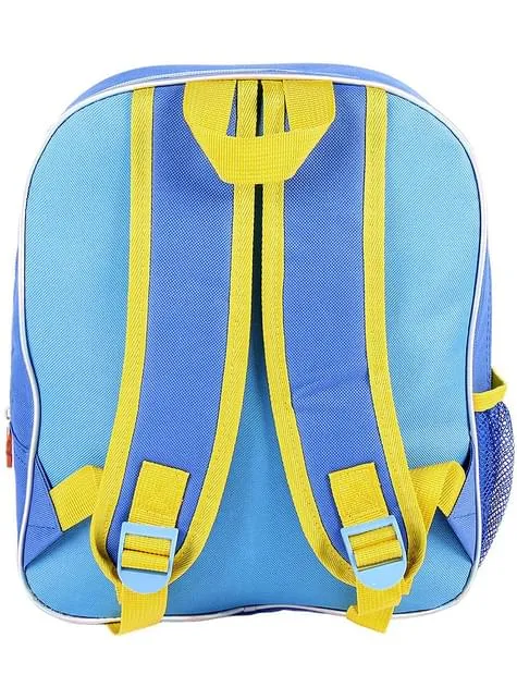 Zaino per bambini Baby Shark con coriandoli