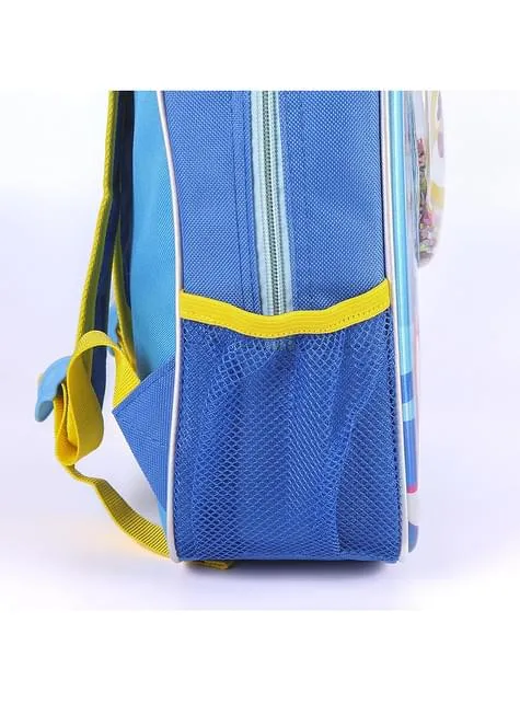 Zaino per bambini Baby Shark con coriandoli