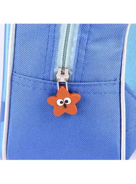 Zaino per bambini Baby Shark con coriandoli