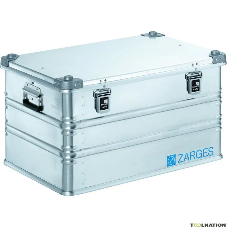 Zarges 40841 K470 Valigia universale 740x510x410 mm