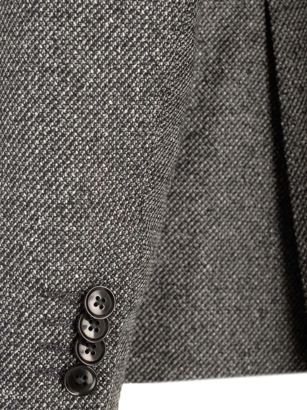   Zegna  giacca bianca e nera