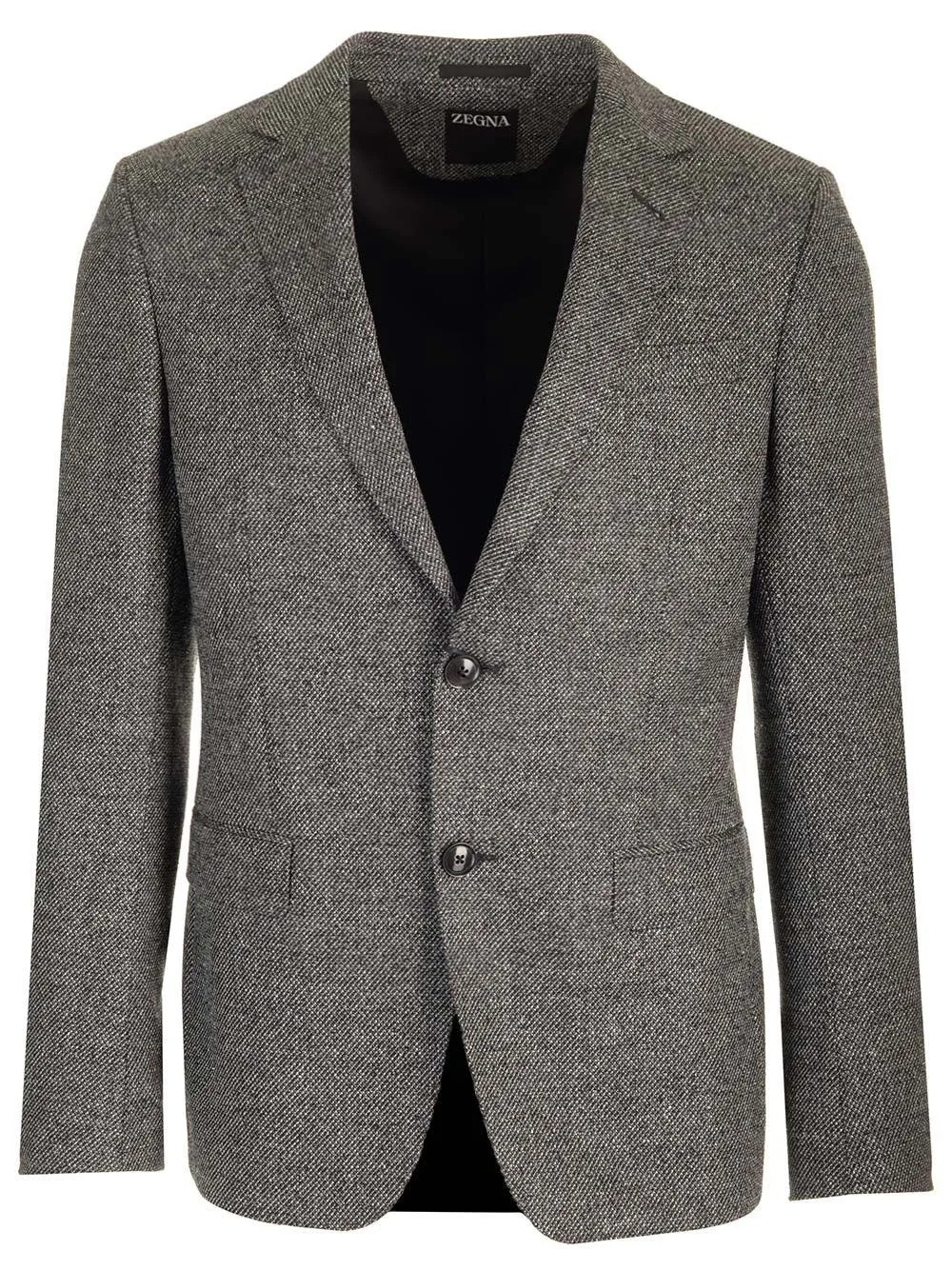   Zegna  giacca bianca e nera