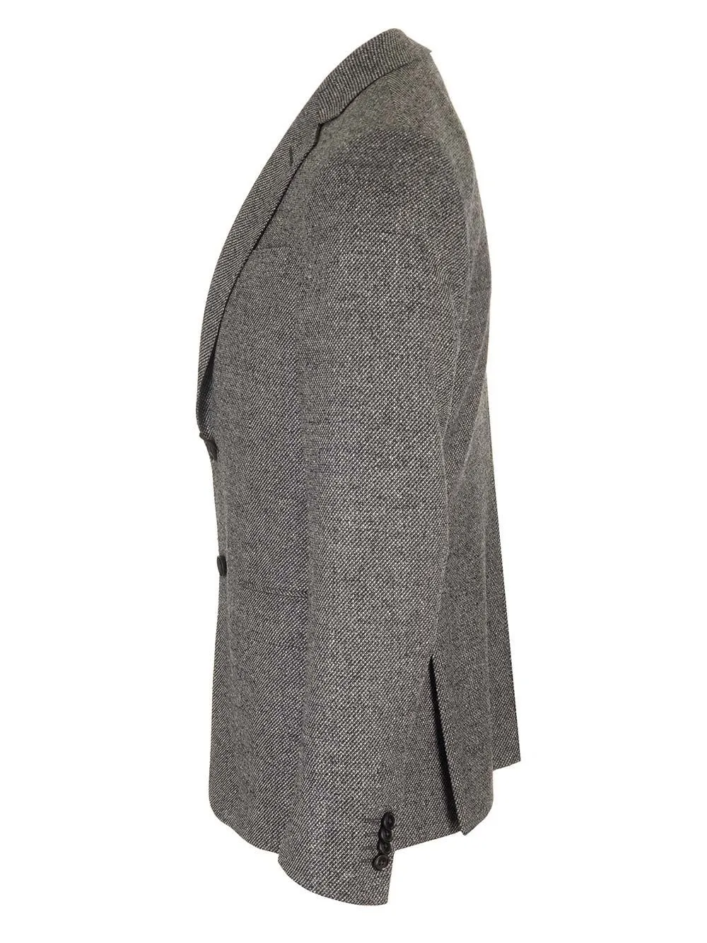  Zegna  giacca bianca e nera
